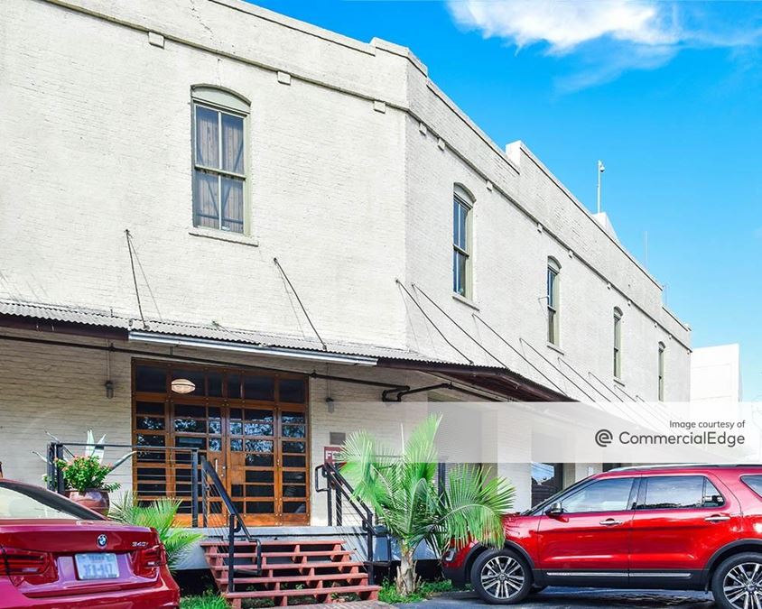 Vine Street Studios 1113 Vine Street, Houston, TX Office Space