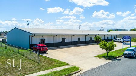 Industrial space for Sale at 211 W Jefferson St in Harlingen
