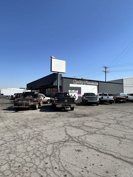 Photo of commercial space at 4095 Southwest Blvd  in Tulsa
