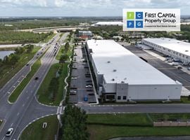 Industrial Building Sublease