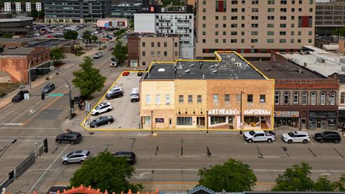 4th & Broadway Downtown Rochester Redevelopment Opportunity