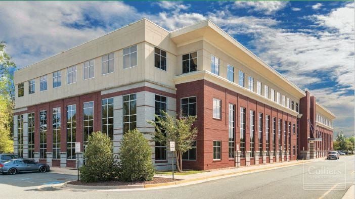 50 Tech Parkway - North Stafford Center for Business & Technology