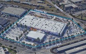 INDUSTRIAL SPACE FOR SALE AND LEASE