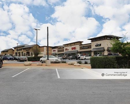 Photo of commercial space at 3421 North Lakeline Blvd in Leander