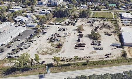 Photo of commercial space at 6819 Rivers Ave in North Charleston