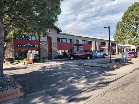 Office space for Rent at 1764 Topaz Drive in Loveland