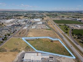 Wells Road Industrial Land