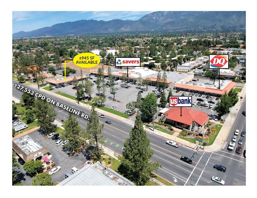 Alta Loma Center