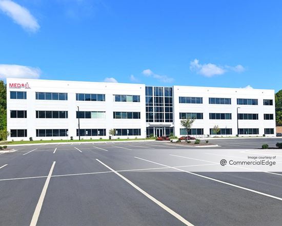 Meridian Corporate Center - 2645 Meridian Pkwy