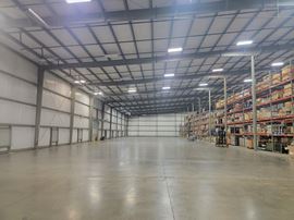 Up to +/-40,050sf Industrial Warehouse - Tuscaloosa