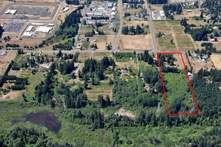 VacantLand space for Sale at 23740 SW Grahams Ferry Road in Sherwood