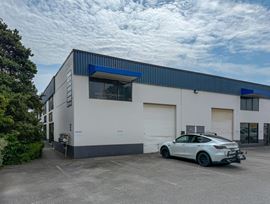 Units 1-2, 12800 Bathgate Way, Richmond, BC