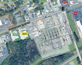 Retail Space for Lease