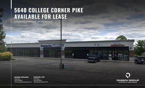 5640 College Corner Pike # 5650