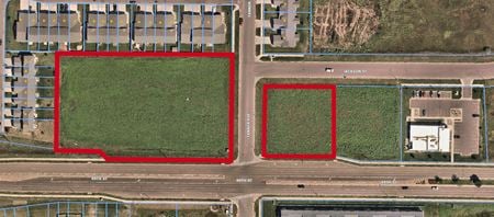 VacantLand space for Sale at 3000 East 69th Street in Sioux Falls
