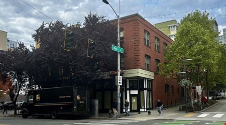 Retail space for Rent at 2300 1st Ave in Seattle