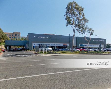 Commercial space for Rent at 1540 Jamboree Road in Newport Beach