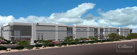 Class A Multi-Tenant Industrial Buildings for Lease in Peoria - Peoria