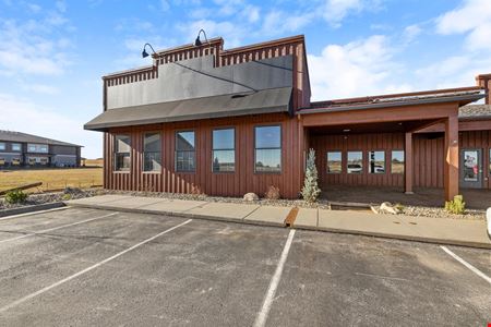 Industrial space for Rent at 5955 Mount Rushmore Road in Rapid City