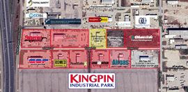 5560 Kingpin Dr - Kingpin Industrial Park
