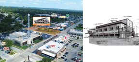 New Brookside Mixed-Use Development