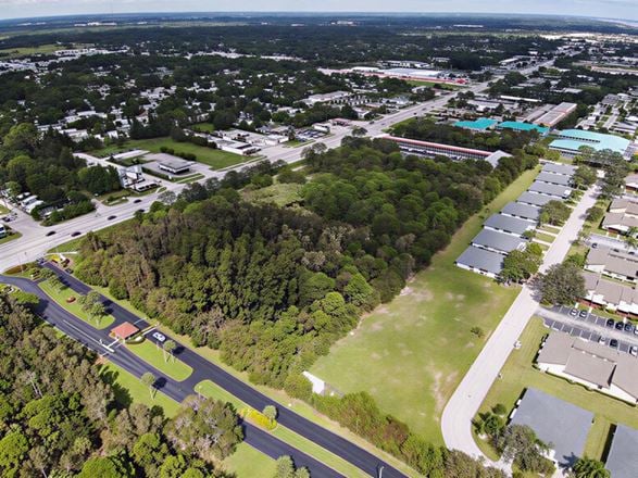 6.77-AC Commercial Land on US-1