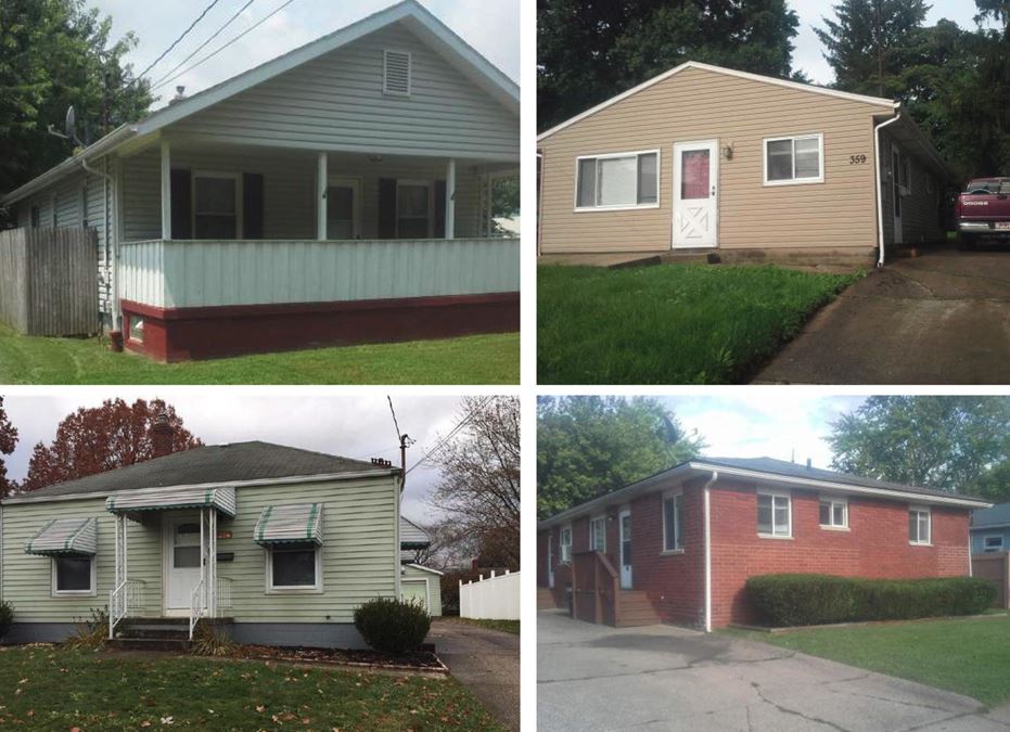 100607 . 16 Home SFR Cleveland, OH, Cleveland multifamily Space For Sale