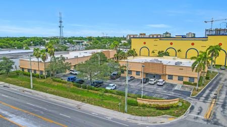 Commercial space for Rent at 470-480 S Andrews Ave in Pompano Beach