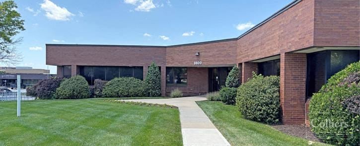 Office space for Rent at 8600 W 110th St in Overland Park