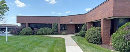 Office space for Rent at 8600 W 110th St in Overland Park