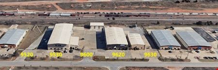 Photo of commercial space at 9520 - 9630 Pole Road in Oklahoma City