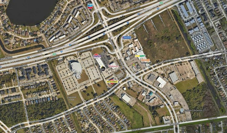Former Dollar General For Sublease