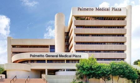 Palmetto Medical Plaza - Hialeah