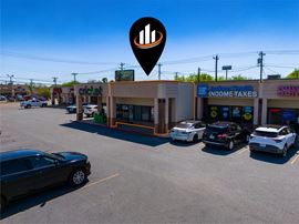 1,683 SF Retail Space | Tyler Square Shopping Center