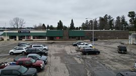 West Branch Plaza East