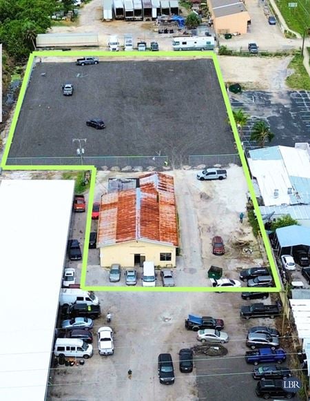 Industrial space for Rent at 141 Clearlake Rd in Cocoa