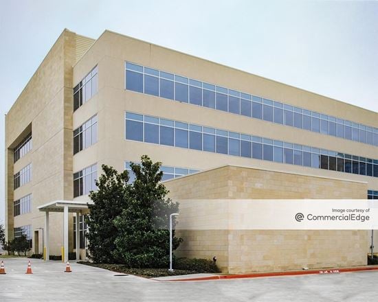 Baylor Scott & White McKinney - Physician Office Building 1