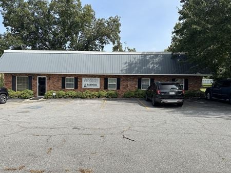 Office space for Rent at 303 S Main Street in Swainsboro