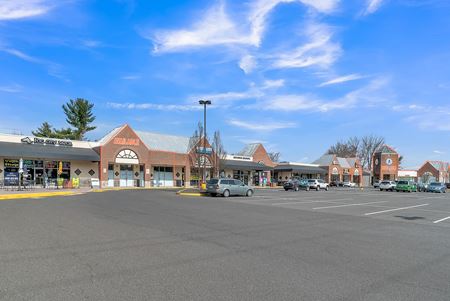 Retail space for Rent at 8919 New Falls Road in Levittown