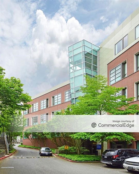 900 Pacific Avenue, Everett Office Space For Lease