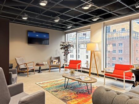 Office space for Rent at 101 Arch Street 8th Floor in Boston