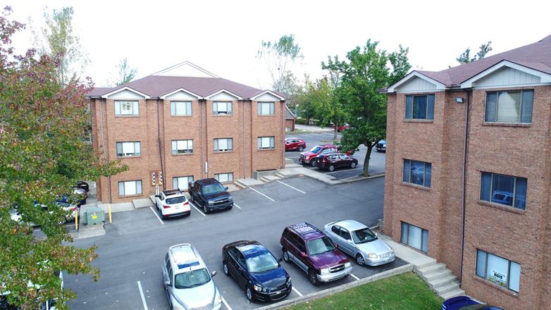 3167 Custer Drive Lexington KY