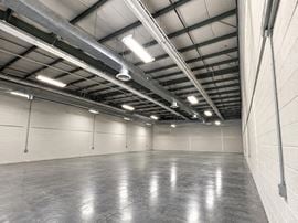10,000 SF INDUSTRIAL WAREHOUSE ON WAYNESBORO’S INDUSTRIAL CORRIDOR