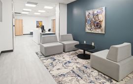 Regus - Bellevue - Fort Crook Rd
