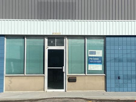 Photo of commercial space at 612 4th Avenue East in Regina