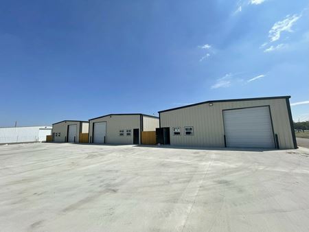 Industrial space for Rent at 2279 Aldredge S in Amarillo