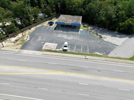 Photo of commercial space at 1471 Platt Springs Rd in West Columbia