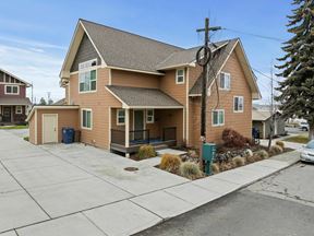 Perry District Townhomes