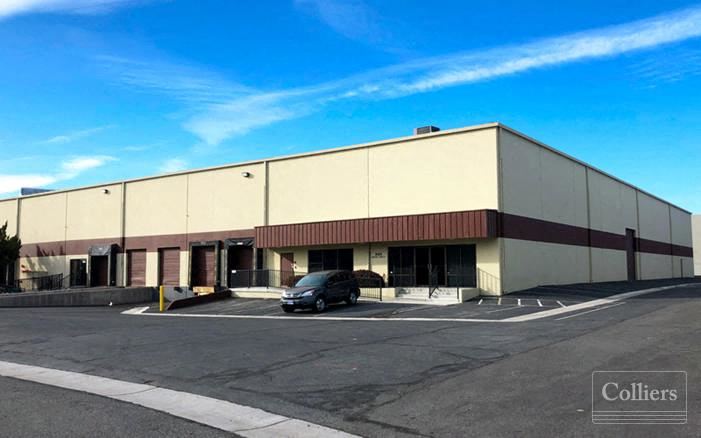 WAREHOUSE/DISTRIBUTION SPACE FOR LEASE