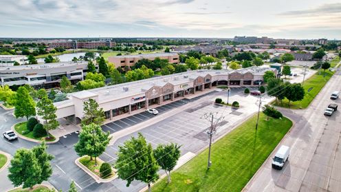 Cross Rock Shops, LLC